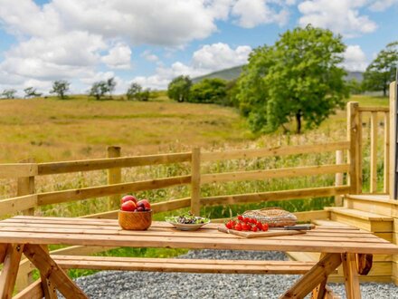 Log Cabin in Coniston, Cumbria