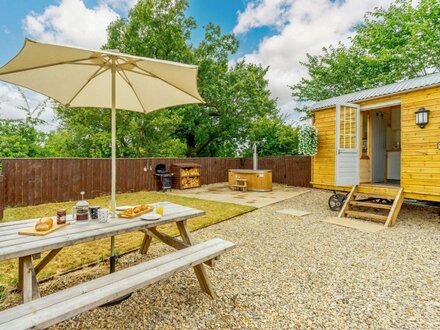 Log Cabin in Stapleton, North Yorkshire