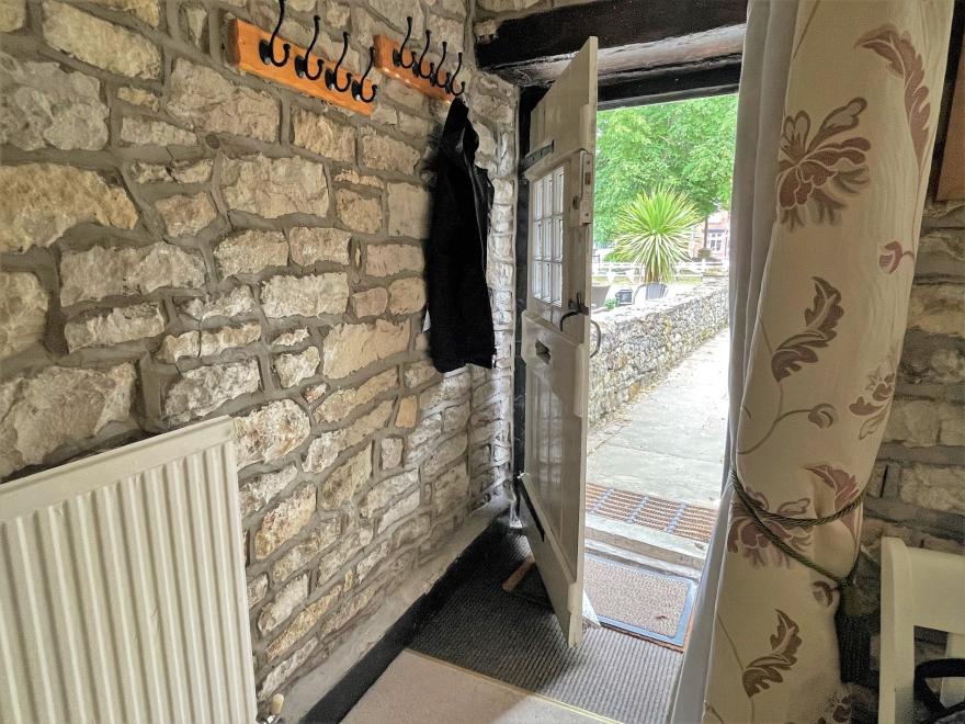 Cottage in Thornton-Le-Dale, North Yorkshire