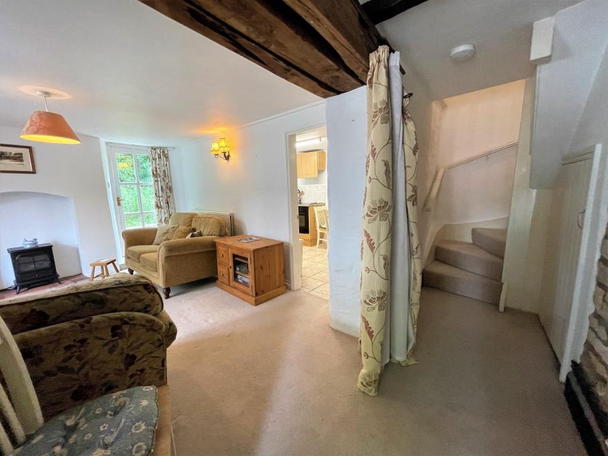Cottage in Thornton-Le-Dale, North Yorkshire