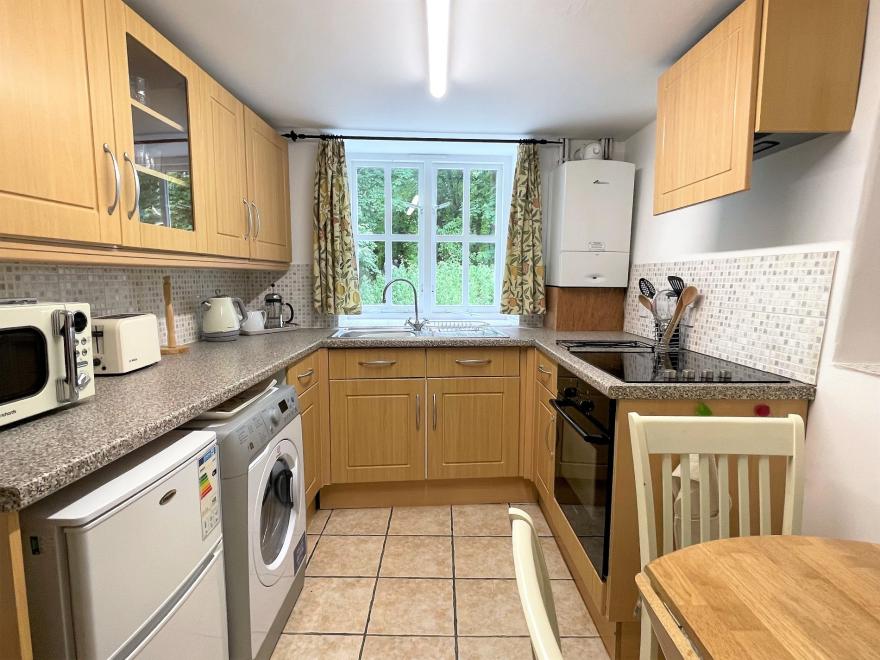 Cottage in Thornton-Le-Dale, North Yorkshire