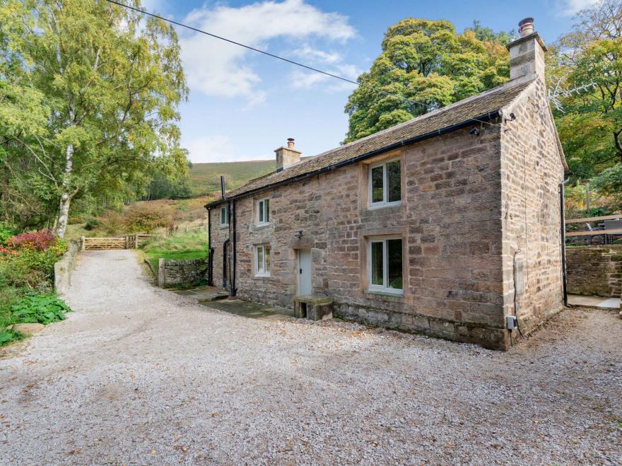 Cottage in Hathersage, Derbyshire