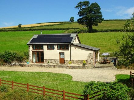 Barn in South Molton, North Devon