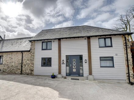 Barn in South Molton, North Devon