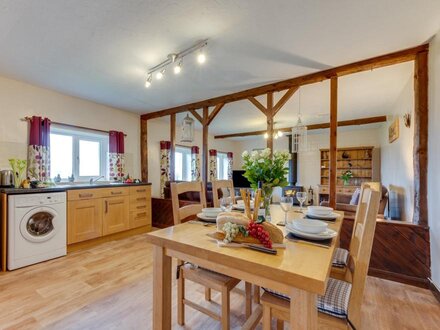 Barn in South Molton, North Devon