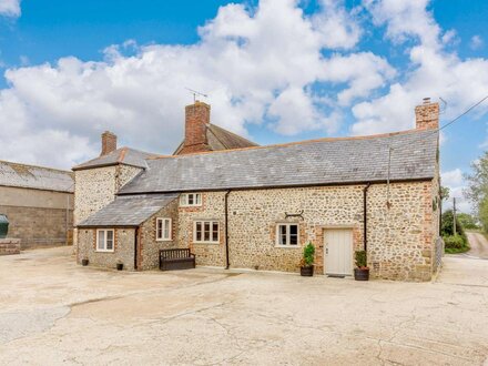 House in Charmouth, Dorset