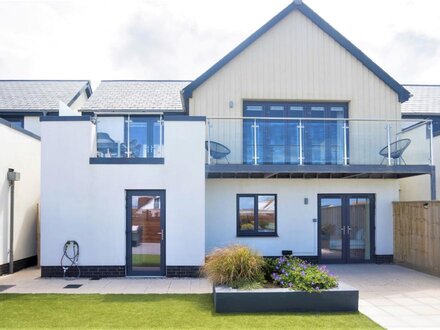 House in Westward Ho!, North Devon