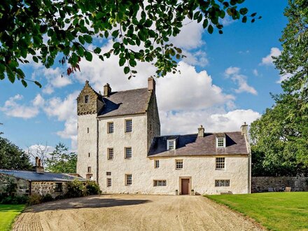 House in Huntly, Aberdeenshire