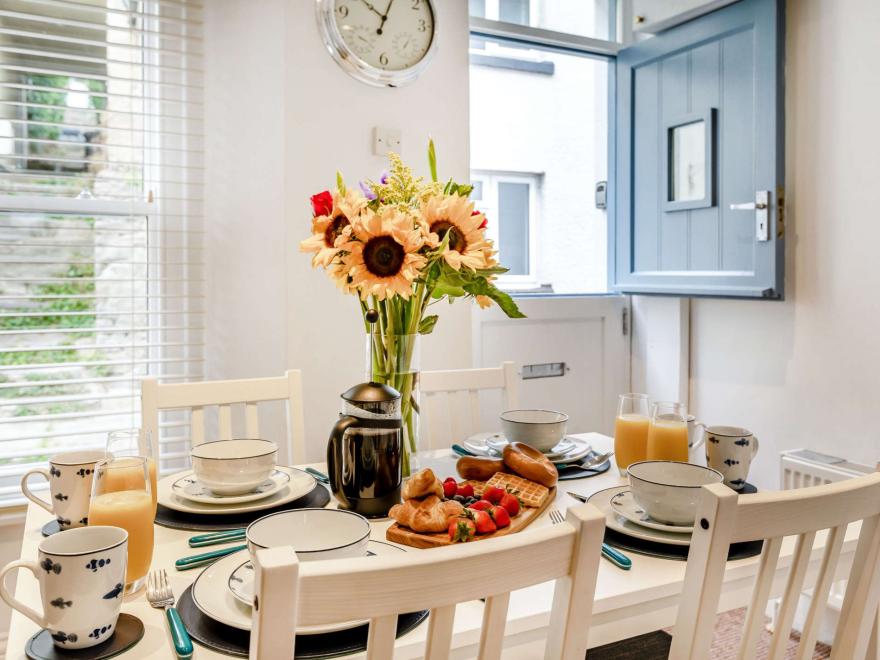 Cottage in Brixham, South Devon