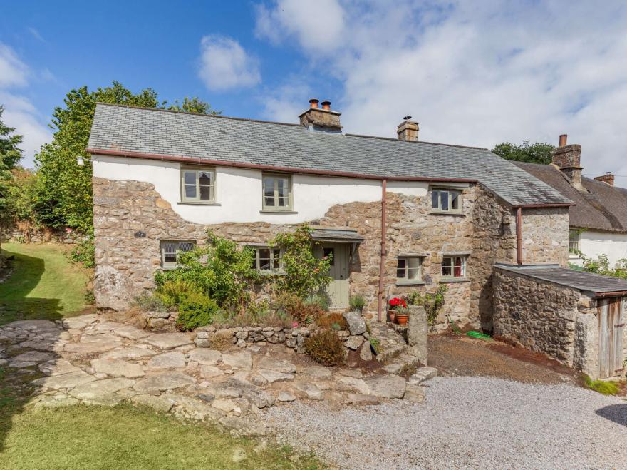 Cottage in Dartmoor National Park, Mid and East Devon