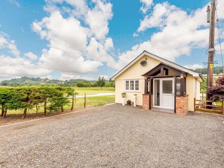 Cottage in Abermule, Mid Wales