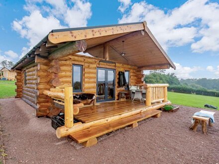 Log Cabin in Bromyard, Herefordshire