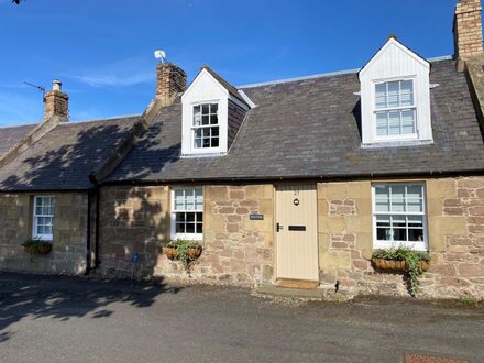 Cottage in Swinton, Scottish Borders