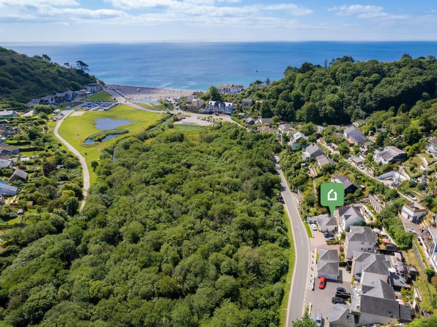 House in Seaton, South Cornwall