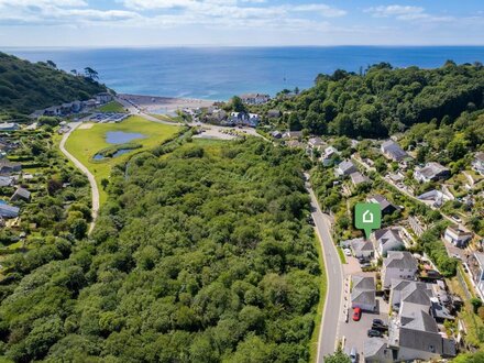 House in Seaton, South Cornwall