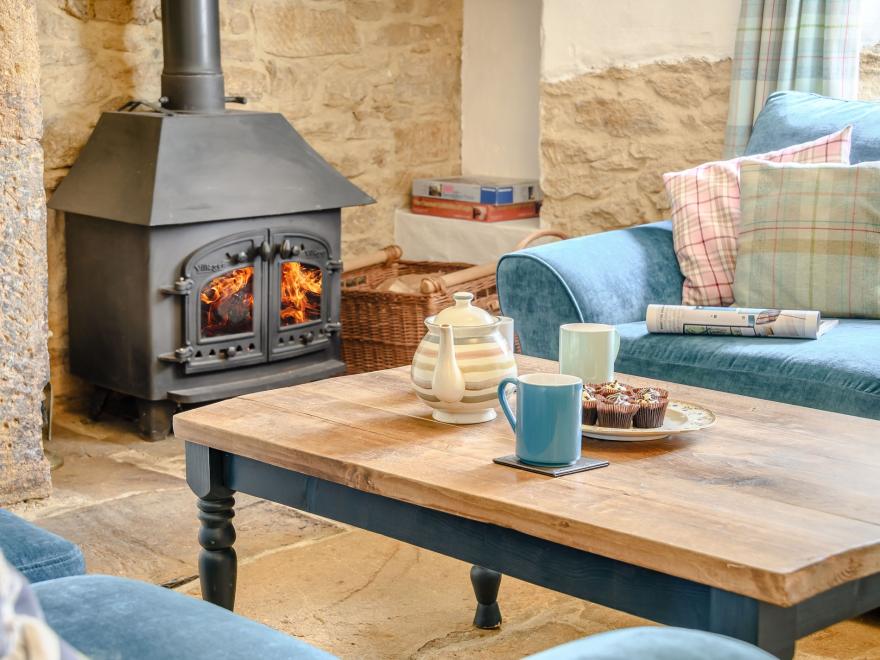 Cottage in Tintinhull, Somerset