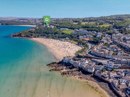 Apartment in St Ives, West Cornwall