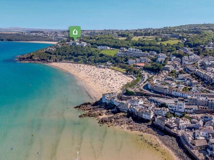 Apartment in St Ives, West Cornwall