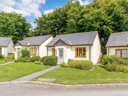 Cottage in Boscastle, North Cornwall