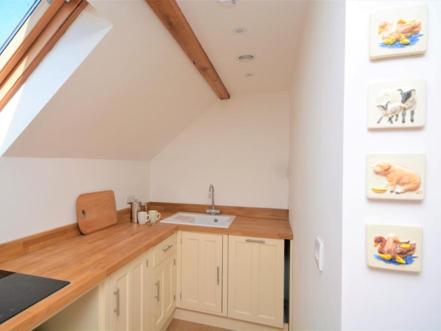 Cottage in Bideford, North Devon