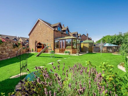 House in Greystoke, Cumbria