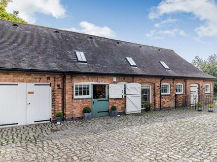 Barn in Ednaston, Derbyshire