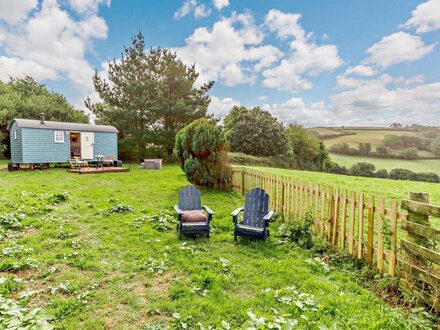 Log Cabin in Seaton, South Cornwall