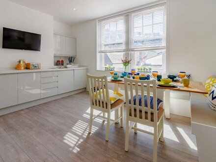 Apartment in Brixham, South Devon