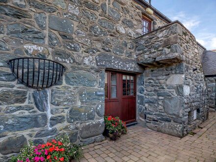 Barn in Barmouth, North Wales