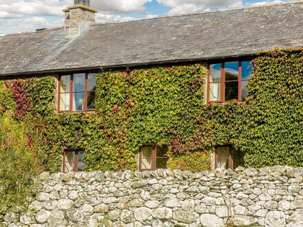 Barn in Barmouth, North Wales