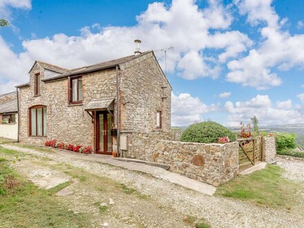 Cottage in Tamar Valley, South Cornwall