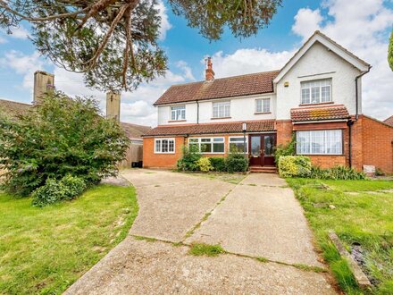 House in Eastbourne, Sussex