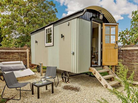 Log Cabin in Pocklington, East Riding