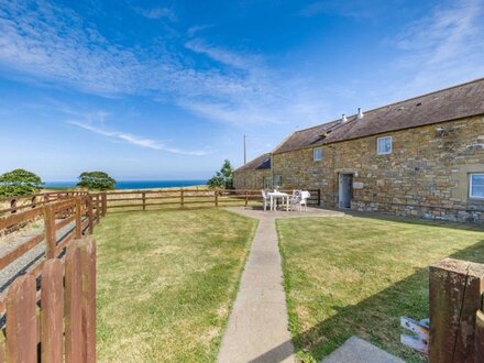 Cottage in Warkworth, Northumberland