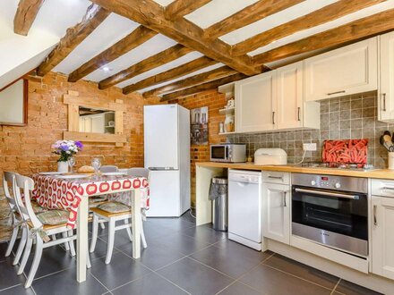 Cottage in Bretforton, Worcestershire