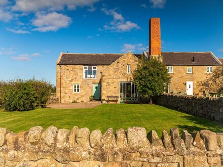 Cottage in Bamburgh, Northumberland