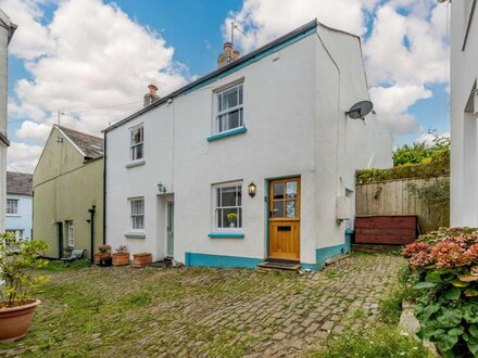 Cottage in Appledore, North Devon