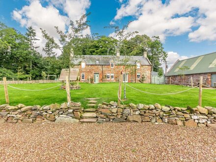 Cottage in Lauder, Scottish Borders