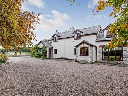 House in Holywell, North Wales