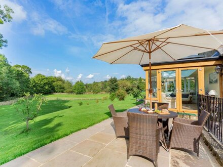 House in Pateley Bridge, Yorkshire