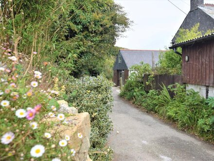 Barn in Charlestown, South Cornwall