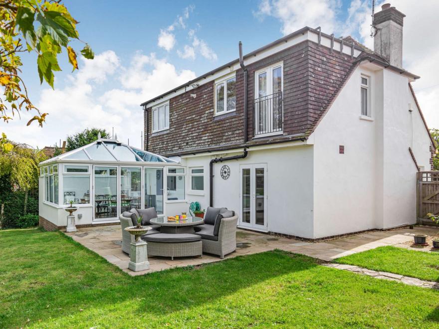 Cottage In Sussex