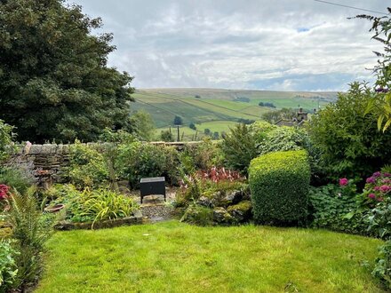 Cottage in Pateley Bridge, North Yorkshire