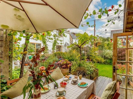 Cottage in Llangollen, North Wales