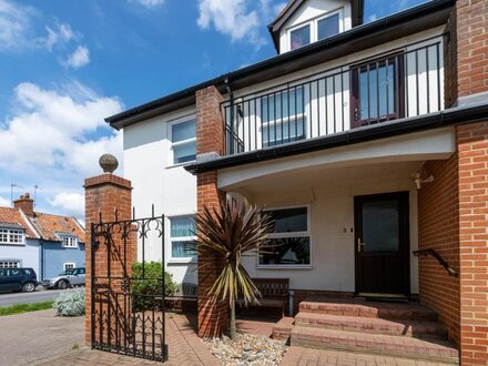 Apartment in Aldeburgh, Suffolk