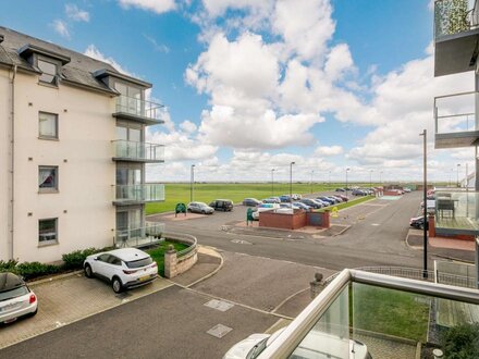 Apartment in Carnoustie, Angus