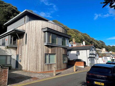 House in Sandgate, Kent