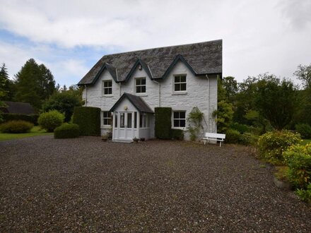 House in Pitlochry, Perth and Kinross