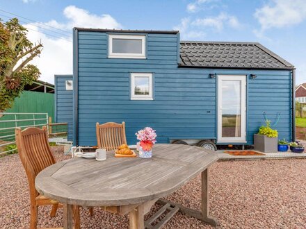 Log Cabin in Chaddesley Corbett, Worcestershire