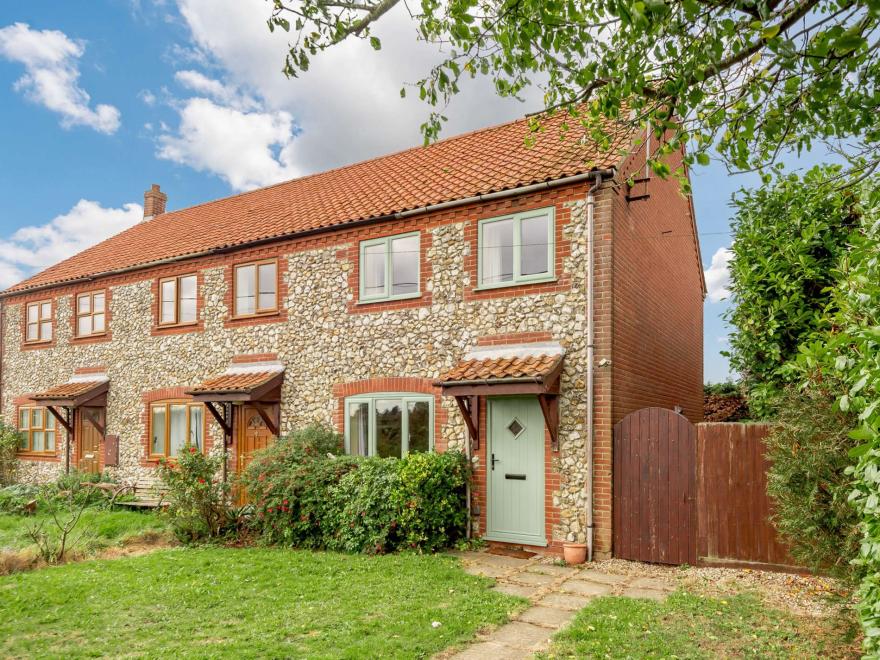 Cottage in Syderstone, Norfolk